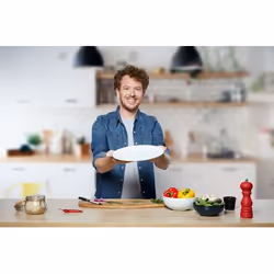 Tefal Ultimate G2553302 poêle Sauteuse Rond