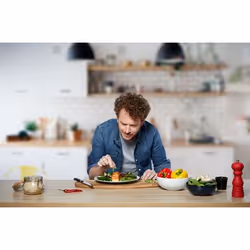 Tefal Ultimate G2553302 poêle Sauteuse Rond - Vue supplémentaire 4