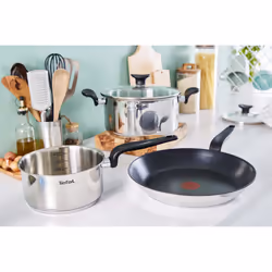 Tefal E3090404 poêle Rond - Vue supplémentaire 5