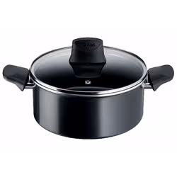 MARMITE TEFAL 20cm, GENEROUS COOK, INDUCTION, ANTIADHESIF + COUVERCLE ,C2784483