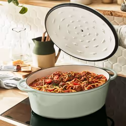 Tefal LOV 7,2 L Ovale Vert