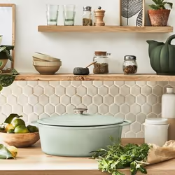 Tefal LOV 7,2 L Ovale Vert - Vue supplémentaire 4