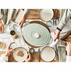 Tefal LOV 7,2 L Ovale Vert - Vue supplémentaire 5