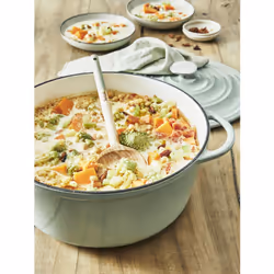 Tefal LOV E2580404 casserole à sauce 5 L Rond Vert - Vue supplémentaire 12
