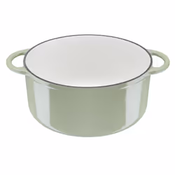 Tefal LOV E2580404 casserole à sauce 5 L Rond Vert - Vue supplémentaire 4