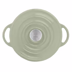 Tefal LOV E2580404 casserole à sauce 5 L Rond Vert - Vue supplémentaire 6