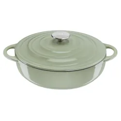 Tefal LOV E25872 3,8 L Rond Vert