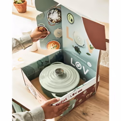 Tefal LOV E25872 3,8 L Rond Vert