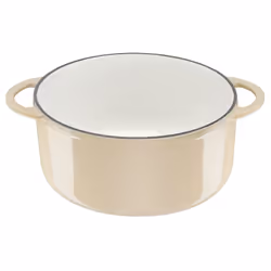 Tefal LOV E2590404 casserole à sauce 5 L Rond Beige - Vue supplémentaire 4