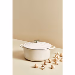 Tefal LOV E2590504 casserole à sauce 7,4 L Rond Beige - Vue supplémentaire 13