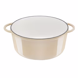 Tefal LOV E2590504 casserole à sauce 7,4 L Rond Beige - Vue supplémentaire 4