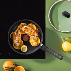 Tefal Renew Black C43232 Poêle polyvalente Rond - Vue supplémentaire 8