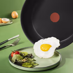 Tefal Renew Black C43206 Poêle polyvalente Rond - Vue supplémentaire 4
