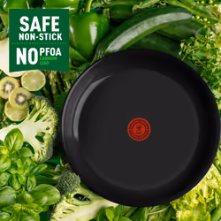Tefal Renew Black C43206 Poêle polyvalente Rond - Vue supplémentaire 5