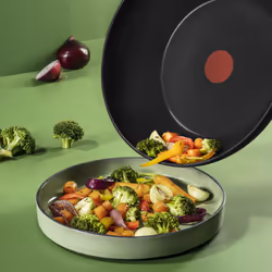 Tefal Renew Black C4321923 poêle Wok/Poêle à frire Rond - Vue supplémentaire 4