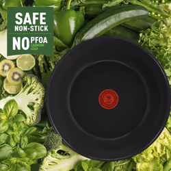 Tefal Renew Black C4321923 poêle Wok/Poêle à frire Rond - Vue supplémentaire 5