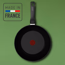 Tefal Renew Black C4321923 poêle Wok/Poêle à frire Rond - Vue supplémentaire 6