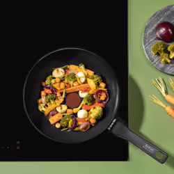 Tefal Renew Black C4321923 poêle Wok/Poêle à frire Rond - Vue supplémentaire 8