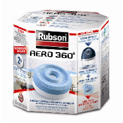 Rubson 3178040677715 recharge d'absorbeur d'humidité Absorbeur (recharge)