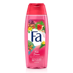 Fa Fiji Dream 250 ml Gel douche Femmes Corps Melon d'eau, Ylang-ylang