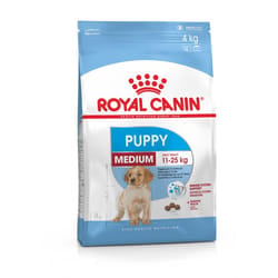 Royal Canin Medium Puppy 15 kg Chiot Légumes