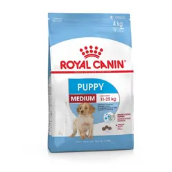 Royal Canin Medium Puppy 15 kg Chiot Légumes