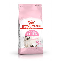 Royal Canin Kitten croquette pour chat 400 g Chatons Volaille