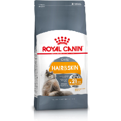 Royal Canin Hair & Skin Care croquette pour chat 2 kg Adulte