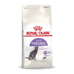 Royal Canin Sterilised 37 croquette pour chat 10 kg Adulte