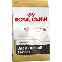 Royal Canin Jack Russell Junior 3 kg Chiot Volaille, Riz