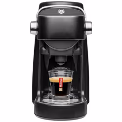 Machine à café Malongo Neoh Expresso EXP400 - Puissance 1300W - Pression 16 bars - Capacité du réservoir d'eau: 1.2L - Comp ...