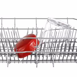 LAGRANGE Hot-Dog 370 W Rouge, Transparent, Blanc - Vue supplémentaire 3