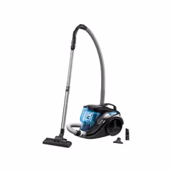 Aspirateur Tefal Compact Power TW3731RA - Puissance 750W - Capacité du sac à poussière: 1.5 L - Technologie cyclonique aspira ...