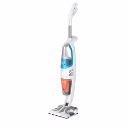 Rowenta Clean & Steam Multi RY8544 Aspirateur balai Secteur Sec&humide Sans sac 0,5 L 1700 W Blanc, Bleu - Vue supplémentaire 6