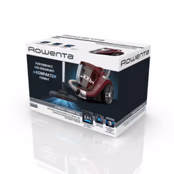 Rowenta Compact Power RO4873EA Aspirateur 2,5 L Aspirateur réservoir cylindrique Sec 550 W Sans sac