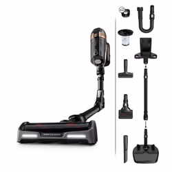 Rowenta X-Force RH99F1 aspirateur de table Noir, Gris Sans sac