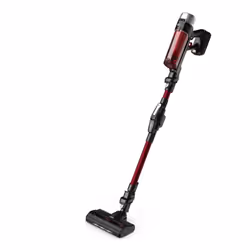 Rowenta RH2079 Aspirateur-balai 2 en 1 Batterie Sec Sans sac 0,4 L 250 W Noir, Rouge - Vue supplémentaire 13