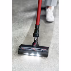 Rowenta RH2079 Aspirateur-balai 2 en 1 Batterie Sec Sans sac 0,4 L 250 W Noir, Rouge - Vue supplémentaire 6