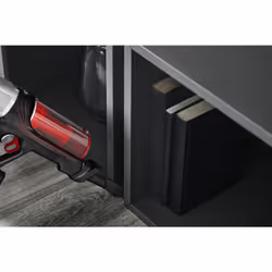 Rowenta RH2079 Aspirateur-balai 2 en 1 Batterie Sec Sans sac 0,4 L 250 W Noir, Rouge - Vue supplémentaire 8