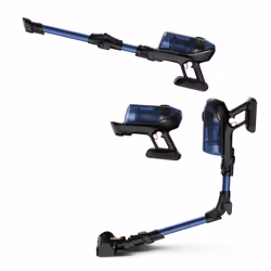 Rowenta X-Force Flex 12.60 RH98C0WO aspirateur de table Bleu, Gris Sans sac - Vue supplémentaire 14