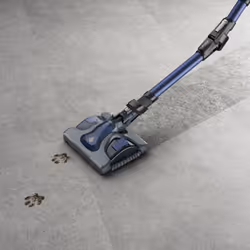 Rowenta X-Force Flex 12.60 RH98C0WO aspirateur de table Bleu, Gris Sans sac - Vue supplémentaire 4