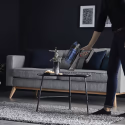 Rowenta X-Force Flex 12.60 RH98C0WO aspirateur de table Bleu, Gris Sans sac - Vue supplémentaire 5