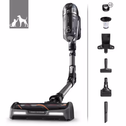 Rowenta X-Force Flex RH99A9, Sec, Cyclonique, Auto, 84 dB, Chine, Sans sac