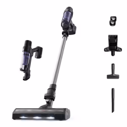 Rowenta X-Pert 7.60 RH6A35WO, Sec, Cyclonique, 59,22 l/min, 81 dB, 140 W, Sans sac