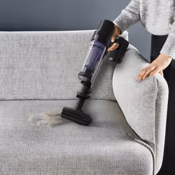 Rowenta X-Pert 7.60 RH6A35WO aspirateur de table Violet, Argent Sans sac