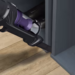 Rowenta X-Pert 7.60 RH6A35WO aspirateur de table Violet, Argent Sans sac - Vue supplémentaire 6