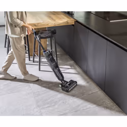 Rowenta X-Clean 4 GZ5035WO aspirateur balai et balai électrique Batterie Sec&humide mousse Sans sac 200 W Gris - Vue supplémentaire 12