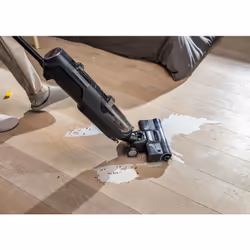 Rowenta X-Clean 4 GZ5035WO aspirateur balai et balai électrique Batterie Sec&humide mousse Sans sac 200 W Gris - Vue supplémentaire 14