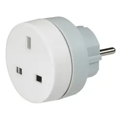 Legrand 050383 adaptateur prise d'alimentation