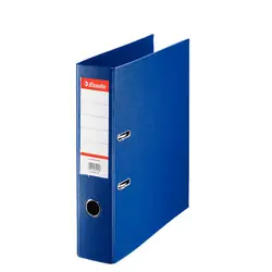 Esselte 320210 classeur à anneaux A4 Bleu